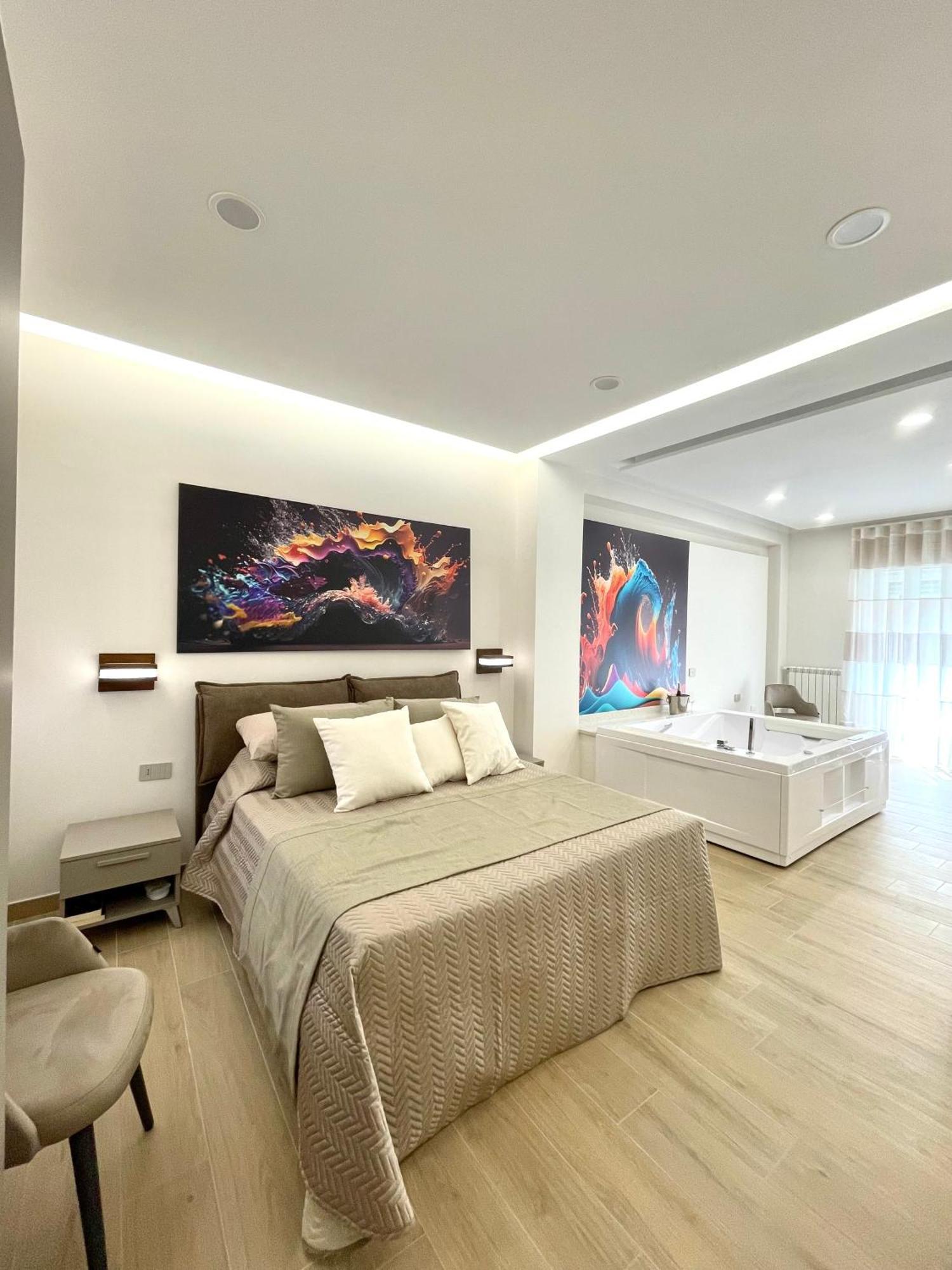 Colombo Suite Cassino Exterior foto